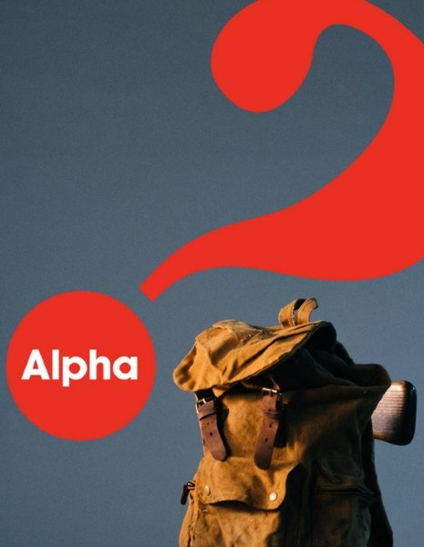 Image for the event Alpha Course
