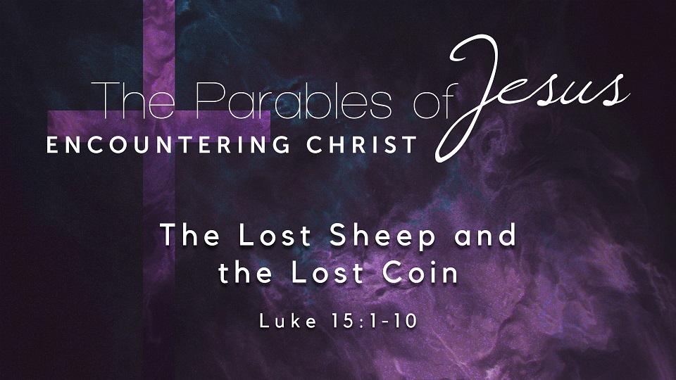 Image for the sermon The Lost Sheep and the Lost Coin