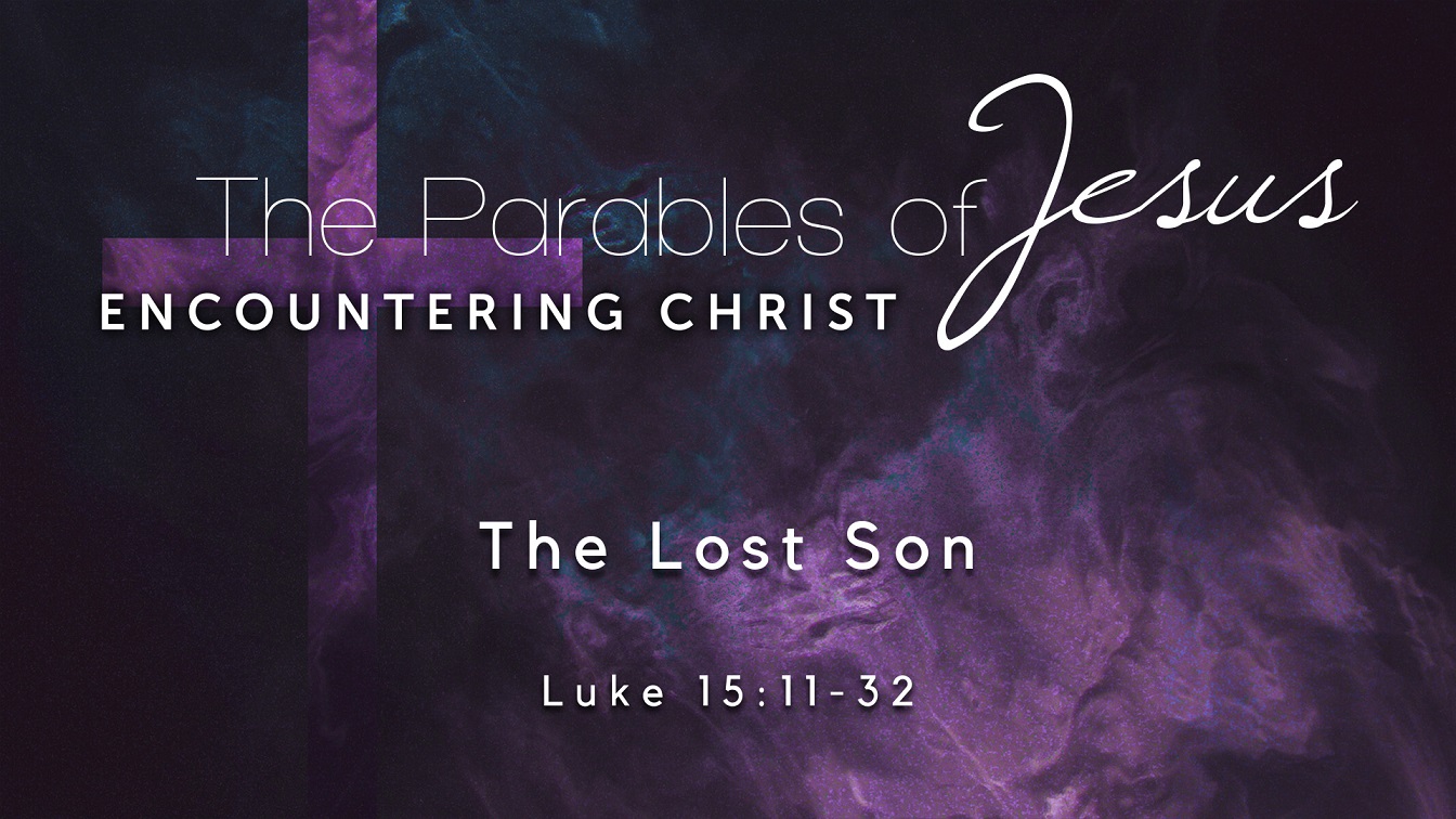 Image for the sermon The Lost Son