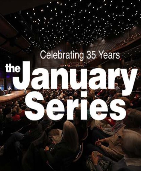 Image for the event January Series 2023