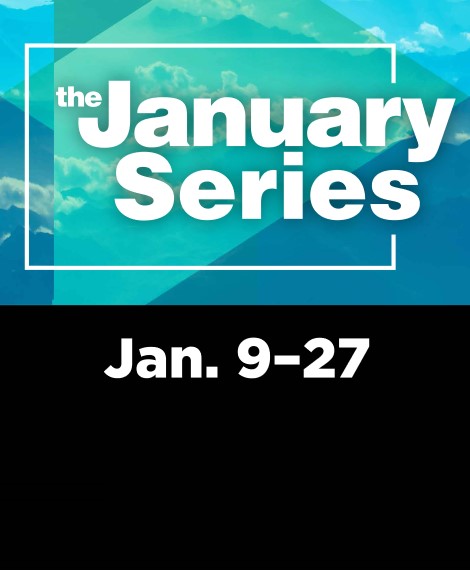 Image for the event January Series 2024