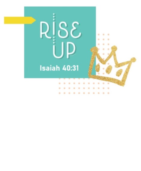 Image for the event Livestream & In-Person Sunday Worship Service: Rise Up (2024 GEMS Theme)