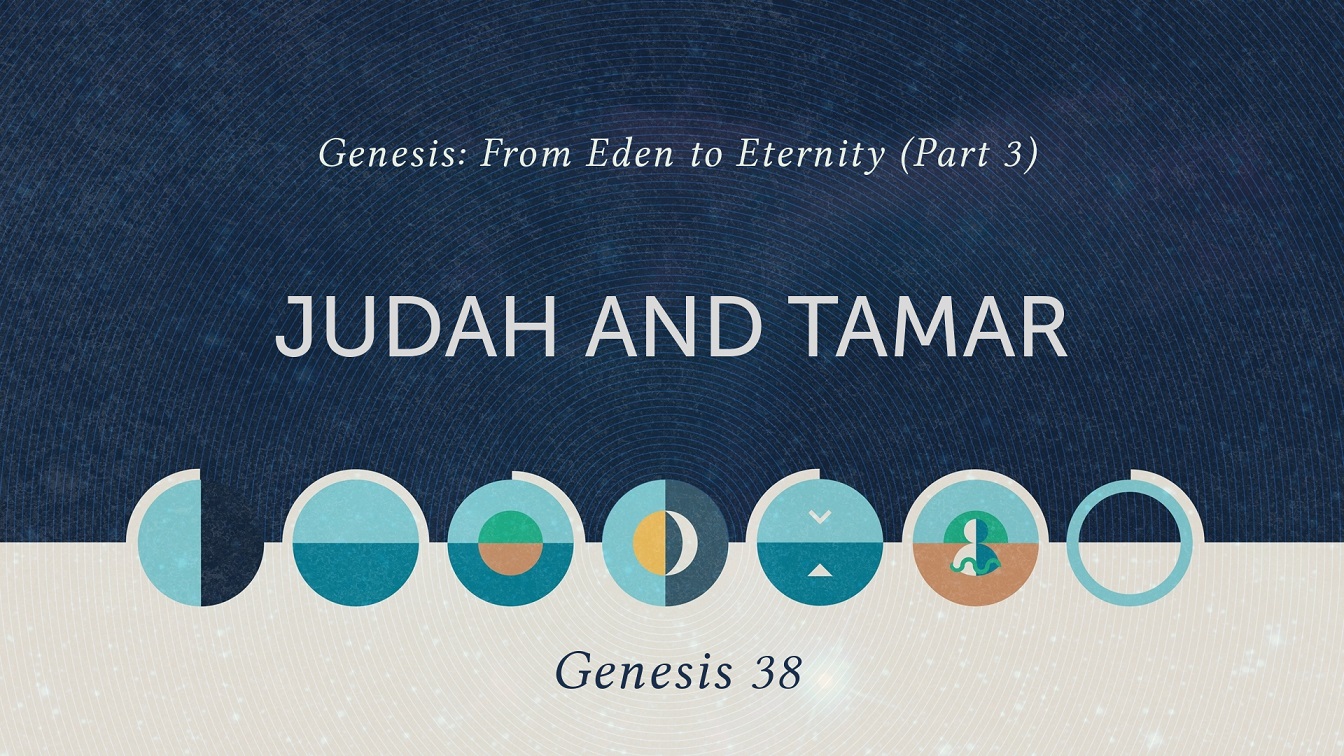 Image for the sermon “Judah and Tamar”