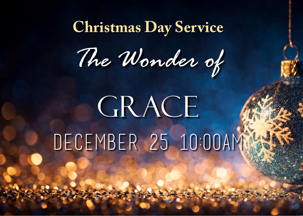 Image for the sermon The Wonder of Grace